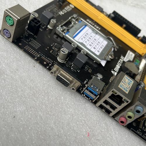 映泰 H81MDS2 PRO 评测:299元入门ATX主板,LGA1150老平台的务实之选