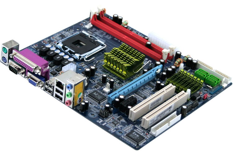 电脑硬件安装环境