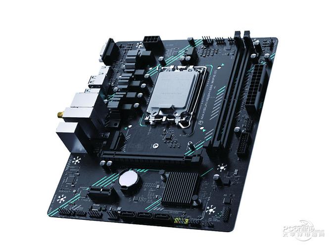 台式机装机与性能展示