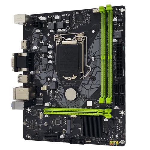 主板供电与芯片散热细节