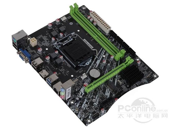 电脑硬件与主板装机环境