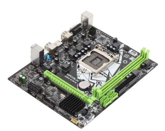 电脑性能测试与办公环境