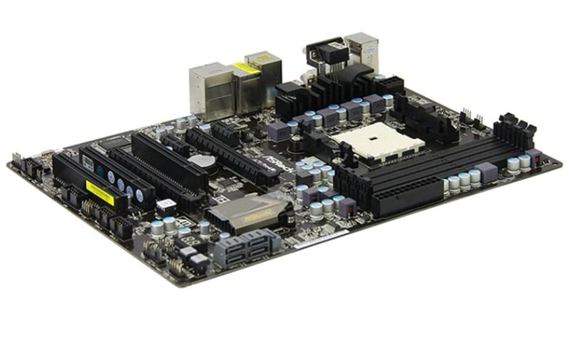 华擎H61DE/SI深度评测：LGA 1155平台的实用型ATX主板，接口齐全且价格亲民