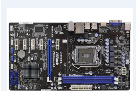 主板与处理器平台