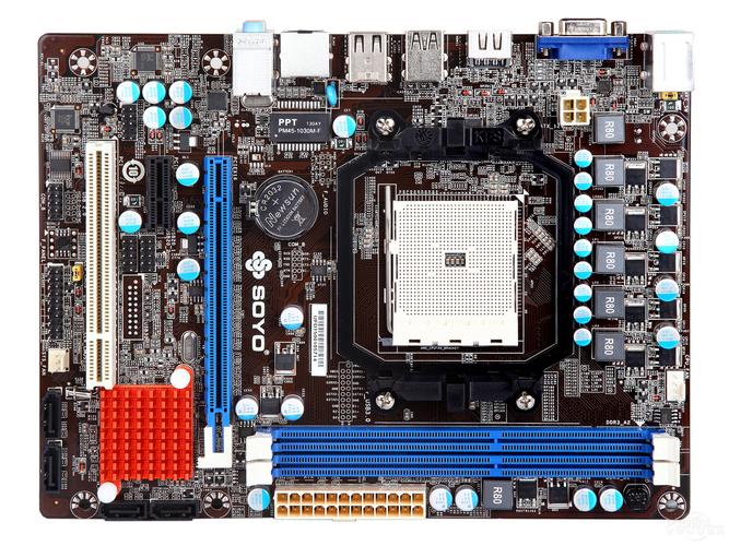 主板芯片组与接口