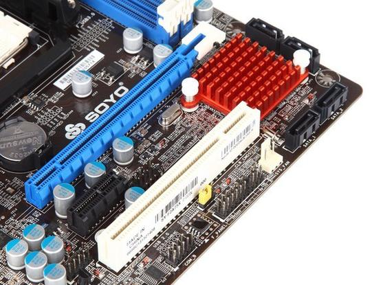 梅捷 SY-F2A75X 全固版评测:399元入门FM2主板,A75芯片组与全固供电能否稳住性价比