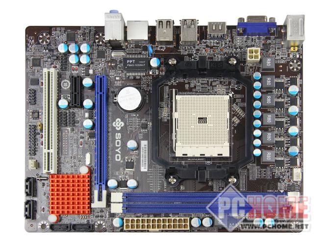 电脑散热风扇与硬件