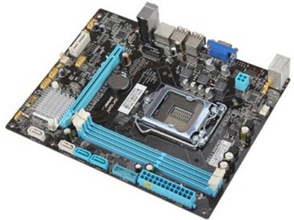 桌面电脑与硬件运行场景