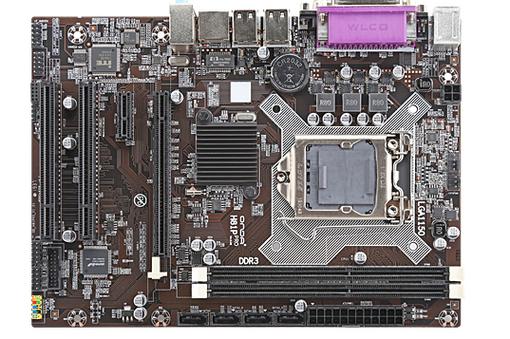 电脑硬件与装机环境