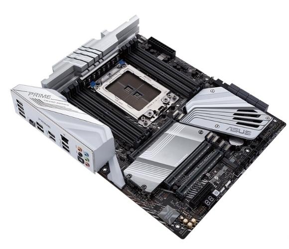 华硕 PRIME TRX40-PRO S 深度评测：TRX40 平台的高扩展与高规格之选