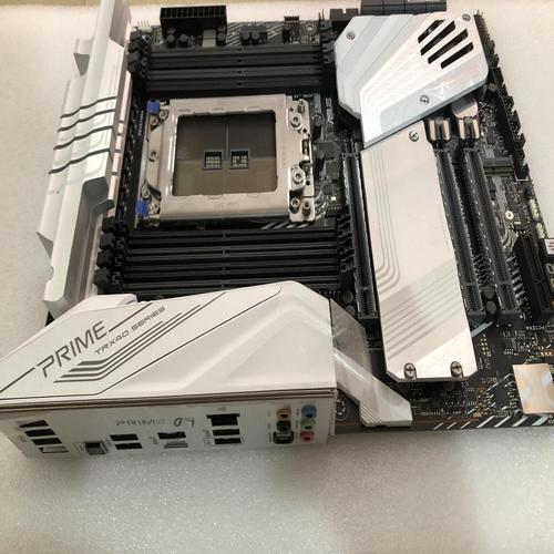 电脑硬件内部结构