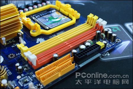 电脑装机与主板购买场景