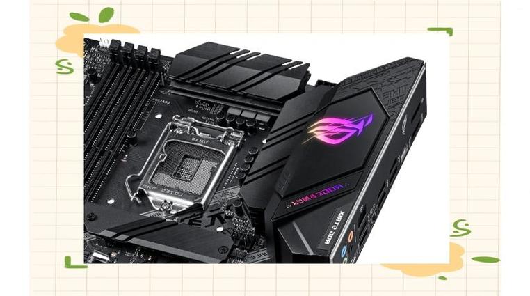 电脑机箱散热风道