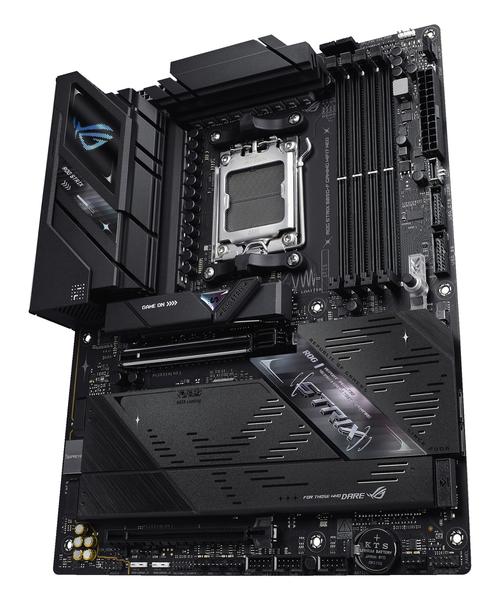华硕ROG STRIX B460-F GAMING评测：ROG信仰加持，B460平台的高规格ATX主板