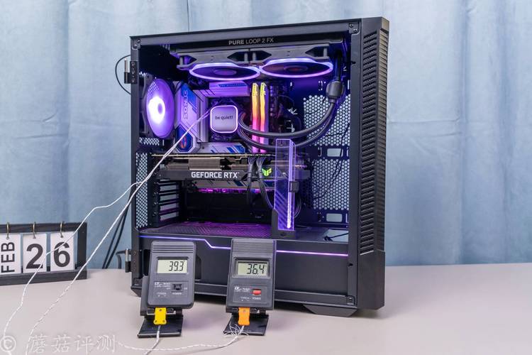 电脑性能测试场景