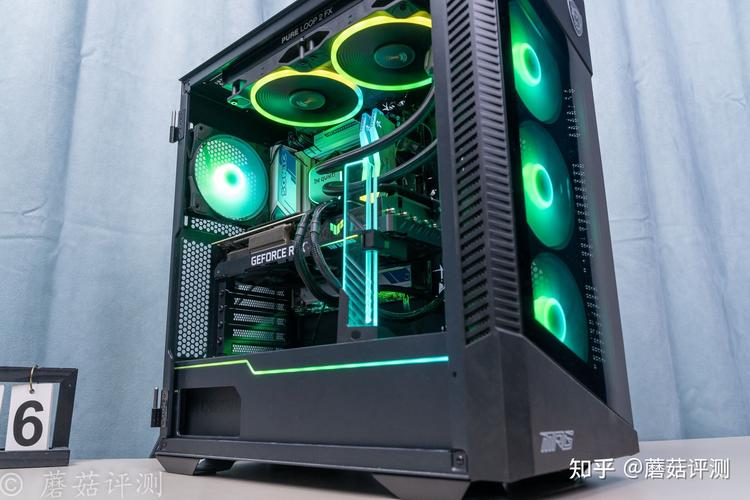 电脑机箱散热与风道