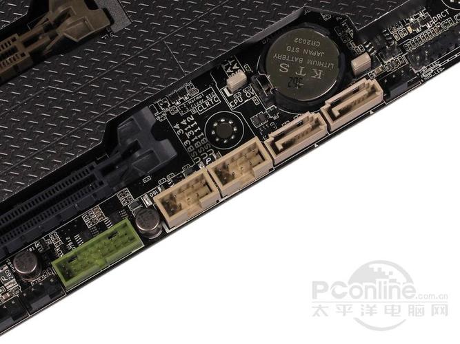 主板与处理器性能展示