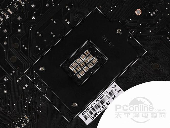 电脑内部硬件连接