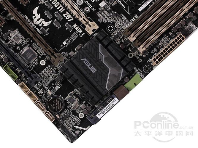 华硕 SABERTOOTH Z97 MARK 1 深度评测:TUF 军规用料、双网卡与双显卡交火的老平台强者