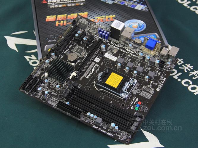 装机用主板与工具