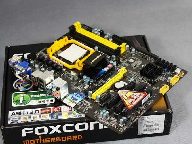 富士康A78GMV深度评测：399元入门uATX主板，集显与千兆网卡一步到位