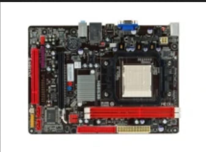 主板芯片组与电路细节