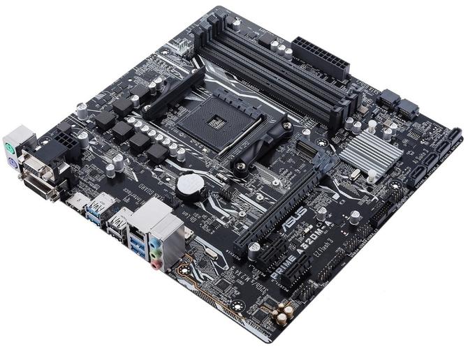 华硕 PRIME A320M-A 深度评测：入门AM4平台的务实之选