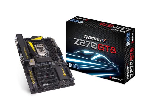 映泰Z270GT8评测:Z270老平台里的高规格扩展与Hi-Fi主板代表