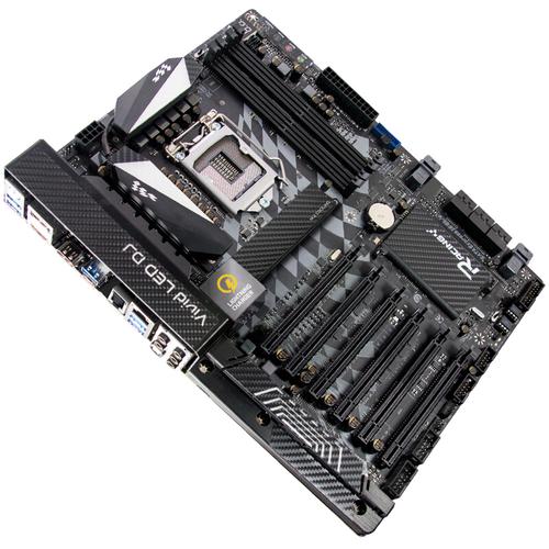 硬件散热风道场景