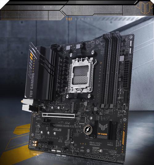 台式机装机与性能评测场景