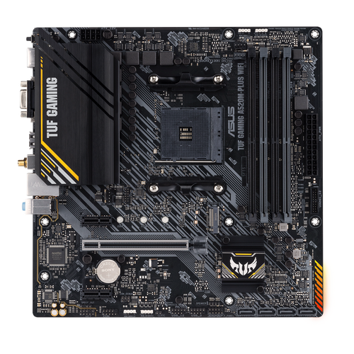 华硕TUF GAMING A620M-PLUS评测：AM5入门平台中的稳健之选