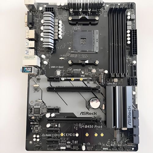 华擎B450 Pro4评测:699元ATX大板,双M.2与九相供电的实用派之选