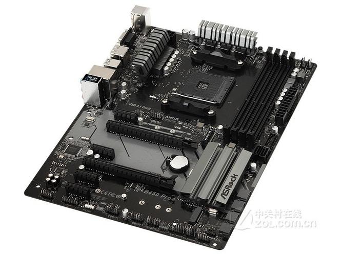 电脑主板与存储扩展硬件