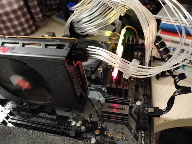 电脑装机与配件选择场景