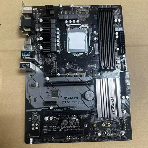 硬件选购与主板产品场景