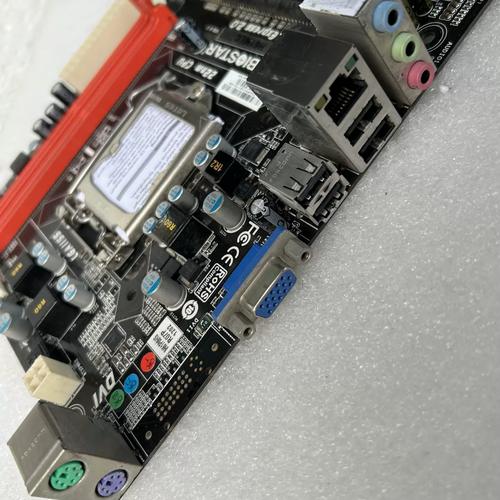 机箱内部散热结构