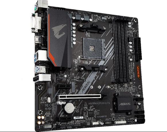 桌面电脑与硬件组件