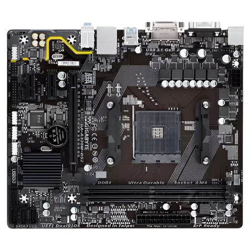 技嘉A320-DS3深度评测：AM4入门主板里的实用派，799元值不值？