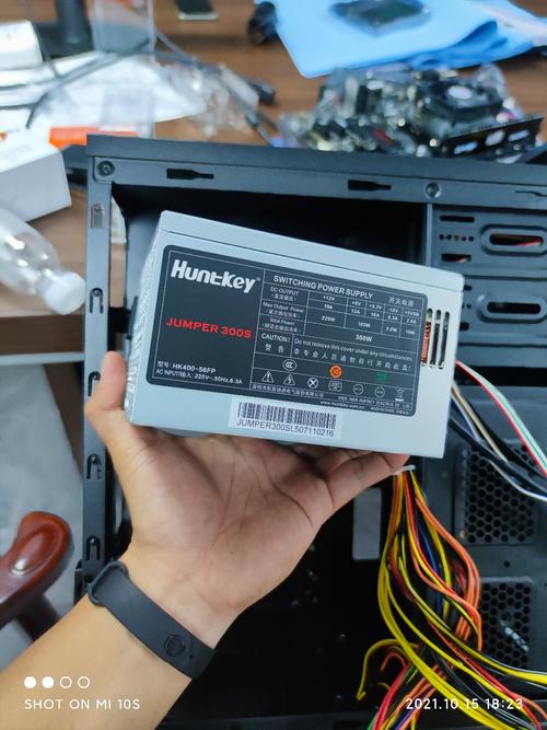 电脑硬件装机环境