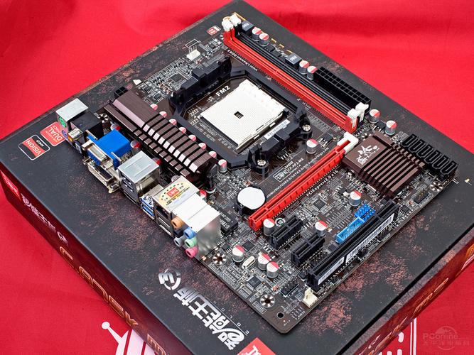 七彩虹战斧C.A75K M2 V14评测：299元入门FM2主板，接口齐全且支持双显卡加速