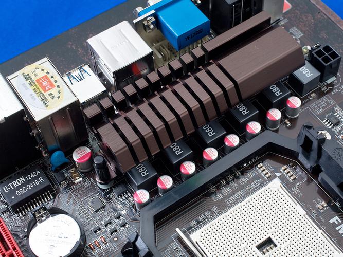 机箱内部散热环境