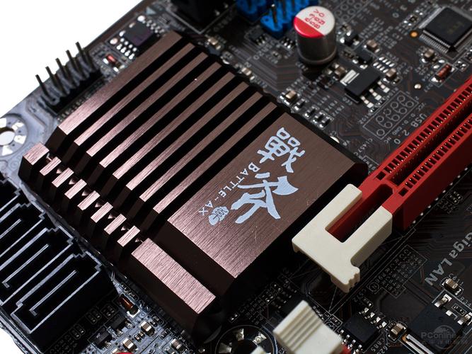 电脑散热与风扇