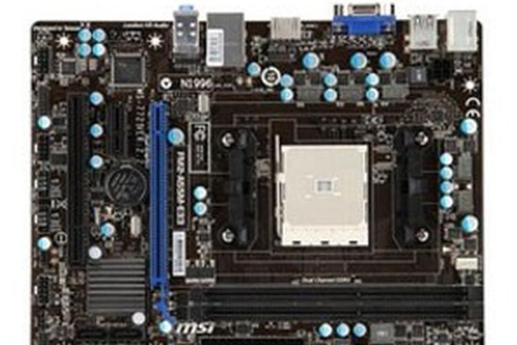 微星FM2-A55M-E33深度评测：FM2平台入门装机的务实选择