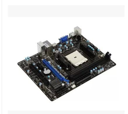 电脑硬件与主板安装环境