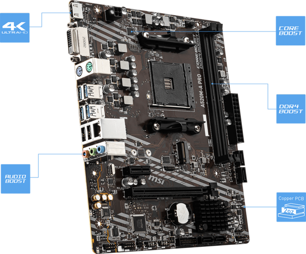 电脑配件与桌面工作环境