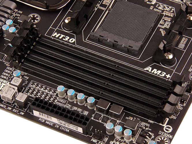 电脑硬件装机环境