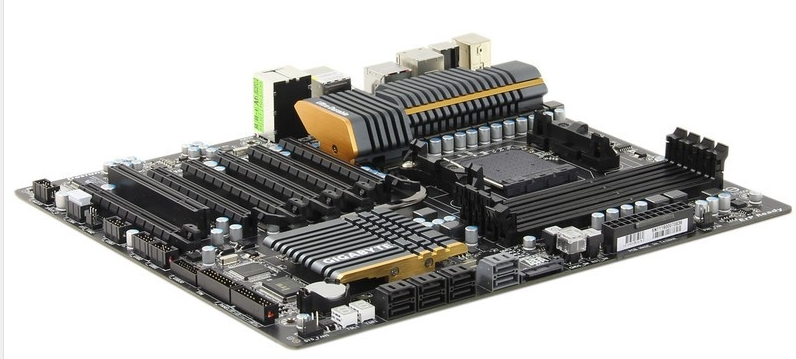 硬件接口与存储设备