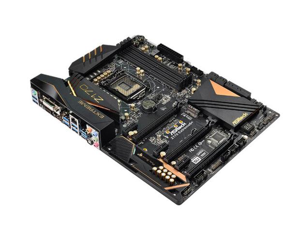 电脑装机与主板选购场景