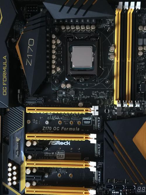 科技设备性能评测场景