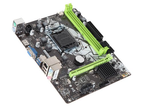 主板芯片组与PCB细节